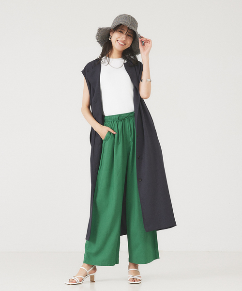 Abahouse Devinette（ドゥヴィネット）の「Ruben RUS-8171（ハット・レディース・キャメル/ブラック・フリー）」の4枚目の写真