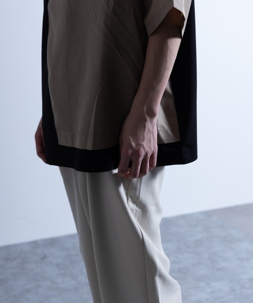 NYLAUS（ナイラス）の「ストレッチアムンゼン フラシデザイン ショートスリーブ ビッグTシャツ（Tシャツ/カットソー・メンズ・その他4/その他3/その他2/その他1・M/L）」の11枚目の写真