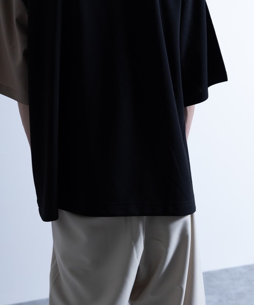 NYLAUS（ナイラス）の「ストレッチアムンゼン フラシデザイン ショートスリーブ ビッグTシャツ（Tシャツ/カットソー・メンズ・その他4/その他3/その他2/その他1・M/L）」の13枚目の写真