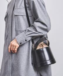 UNITED ARROWS | トラペーズ バケットバッグ(ショルダーバッグ)