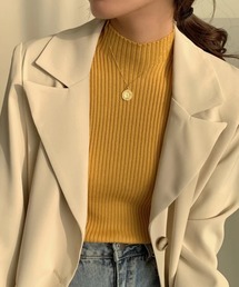 TONE SELECT GOODS（トーンセレクトグッズ）の「urbanfemine./ノースリーブニット U7037（ニット/セーター）」