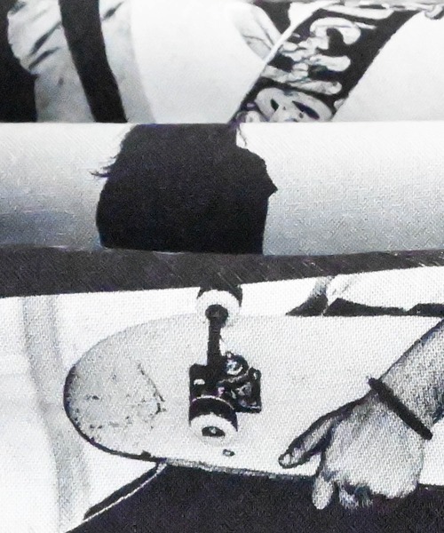 Anytime Songs（エニータイムソングス）の「アロハBIGシャツ（シャツ/ブラウス・キッズ・ホワイト系その他3/ネイビー系/ホワイト系その他2/ホワイト系その他4/ホワイト系その他5/ネイビー/ホワイト系その他/ブラック系その他3/ブラック/ブラック系その他2/ブラック系その他/オフホワイト・140/150/160）」の18枚目の写真