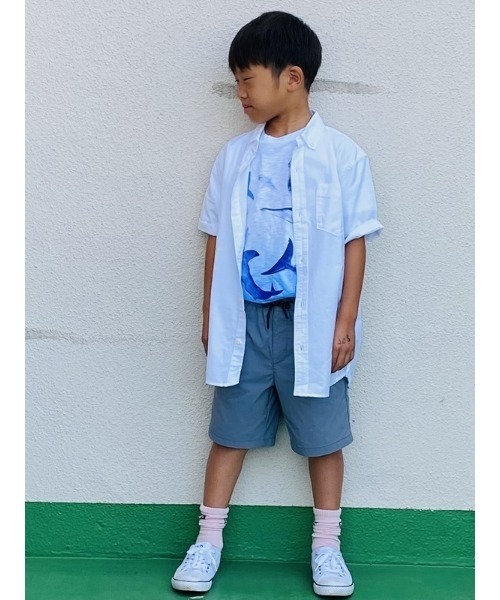 palace gap パレス ギャップ キッズ オックスフォード シャツ Gap公式オンラインストア | オックスフォードシャツ (キッズ)