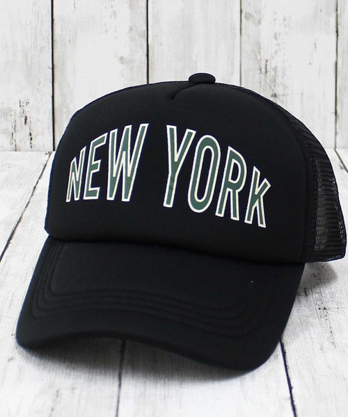 heaven by marc jacobs メッシュキャップ