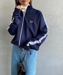 FRED PERRY | [FRED PERRY/フレッドペリー] トラックジャケット(その他アウター)