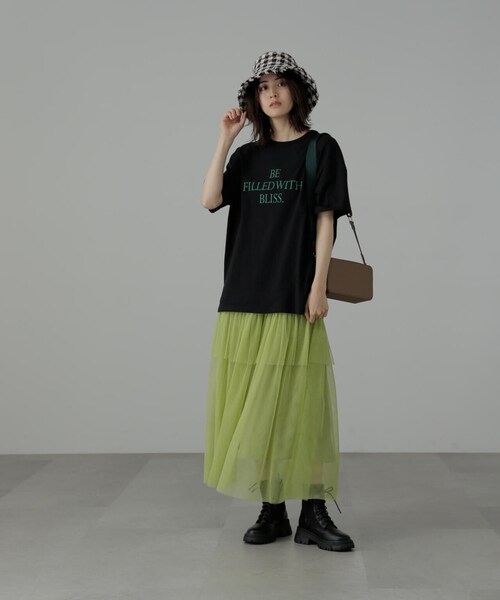 FREE'S MART（フリーズマート）の「◆Wジップバッグ（ボディバッグ/ウエストポーチ・レディース・グレー/ブラック/ホワイト・ﾌﾘ-）」の18枚目の写真