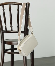 FREE'S MART | ◆Wジップバッグ(ボディバッグ/ウエストポーチ)