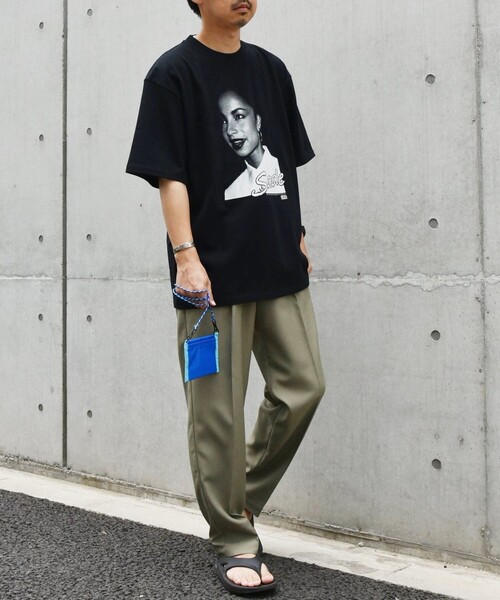 SHIPS any（シップス エニィ）の「SHIPS any: ミュージシャン フォト