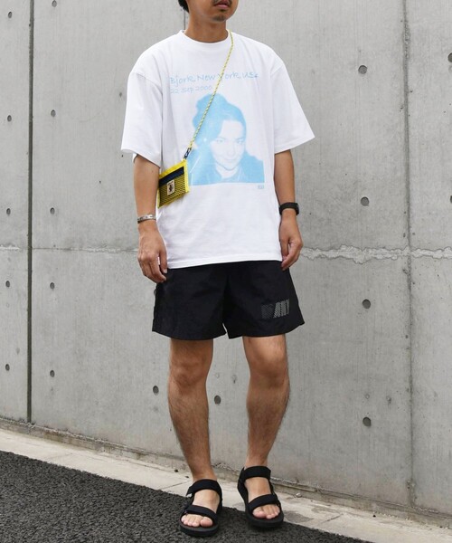 SHIPS any（シップス エニィ）の「SHIPS any: ミュージシャン フォト