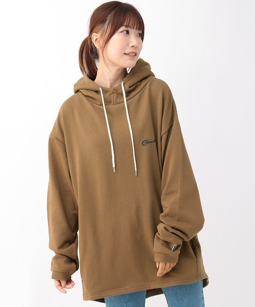 チチカカ（チチカカ）の「COBMASTER コラボ ルチャマスクコブベアプルオーバー【ユニセックス】（パーカー・メンズ・ブラウン/チャコールグレー・FREE）」の15枚目の写真