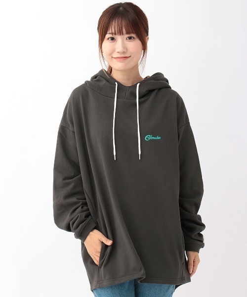 チチカカ（チチカカ）の「COBMASTER コラボ ルチャマスクコブベアプルオーバー【ユニセックス】（パーカー・メンズ・ブラウン/チャコールグレー・FREE）」の16枚目の写真