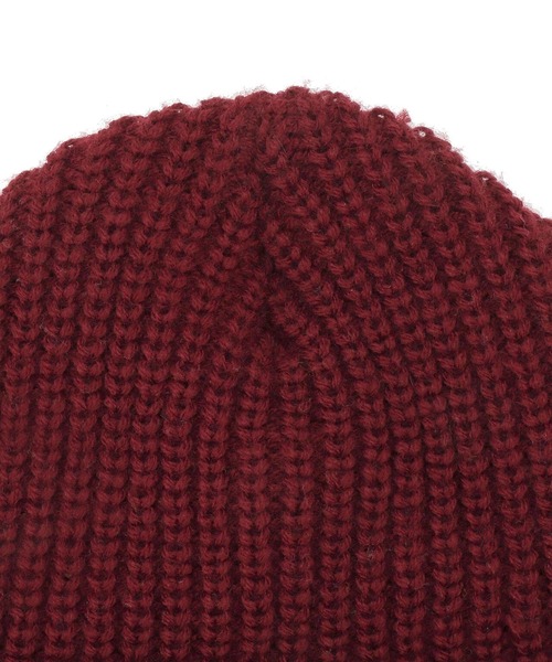 EXAMPLE（エグザンプル）の「EXAMPLE/エグザンプル/ LOGO KNIT CAP（ニットキャップ/ビーニー・メンズ・その他・00）」の3枚目の写真
