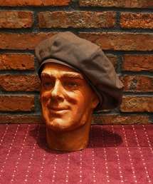 MRFATMAN | VIDKID BERET / MrFATMAN ミスターファットマン / 5234004(ハンチング/ベレー帽)