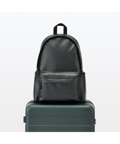 無印良品（ムジルシリョウヒン）の「植物由来の原料を使ったリュック