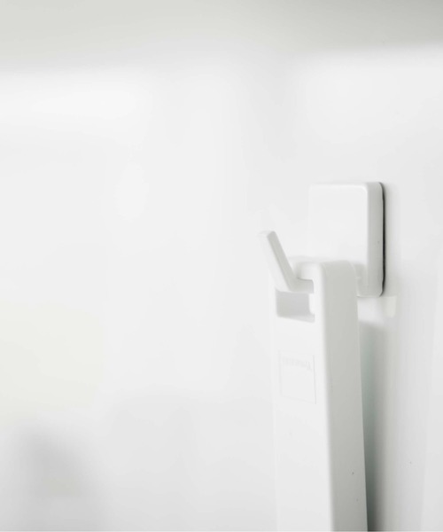 tower（タワー）の「tower（タワー）マグネット水切りワイパーＳ（バス/トイレグッズ・レディース・ホワイト/ブラック・ONE SIZE）」の8枚目の写真