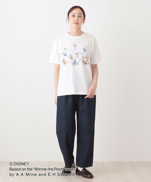 Afternoon Tea（アフタヌーンティー）の「プリントTシャツ