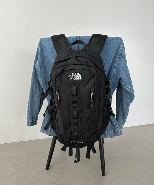 THE NORTH FACE ブラックバックパック リュック 30L THE NORTH FACE ザ・ノース・フェイス リュックサック 30L