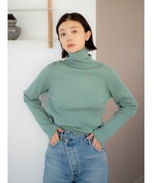 Ungrid | 【井桁弘恵さん着用アイテム】ウォッシャブルタートルニット(ニット/セーター)