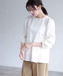 Pierrot | ペプラムTブラウス(シャツ/ブラウス)