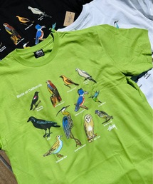 ステューシー STUSSY California Birds T-Shirt Tシャツ Stussy California Birds T-Shirt White | END. (CA)