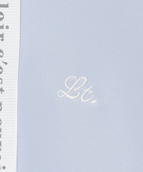 LOVETOXIC（ラブトキシック）の「ダンボールパーカ（パーカー・キッズ・オフホワイト/トップグレー/ブラック/サックスブルー・M/L/S）」の8枚目の写真