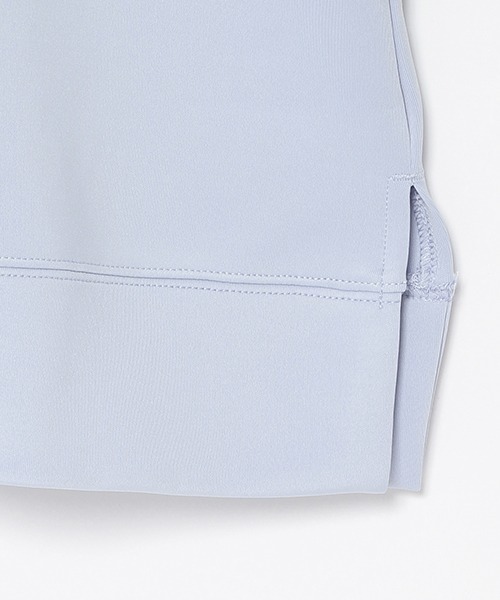 LOVETOXIC（ラブトキシック）の「ダンボールパーカ（パーカー・キッズ・オフホワイト/トップグレー/ブラック/サックスブルー・M/L/S）」の7枚目の写真