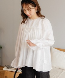 flower | スイートフレアブラウス2(シャツ/ブラウス)