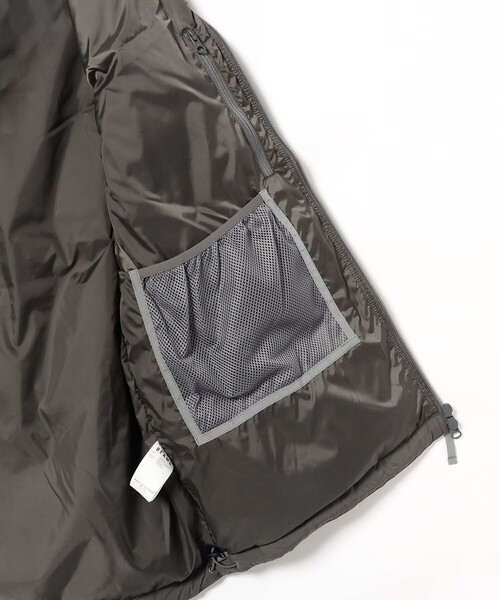 BEAMS（ビームス）の「BEAMS / テック ナイロン ダウンベスト