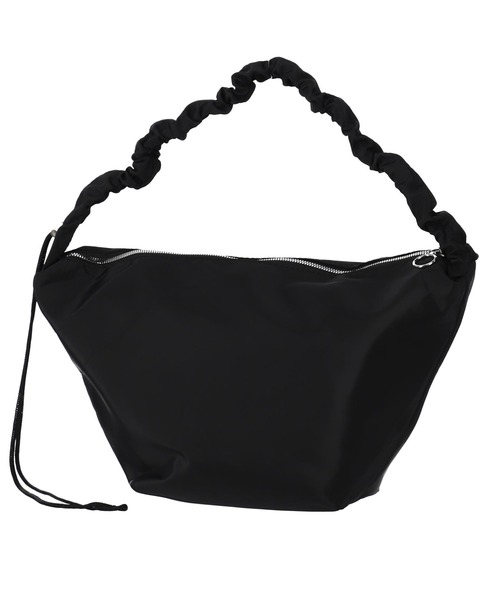 anap mimpi(アナップミンピ)の「シャーリング2WAYショルダーバッグ(ショルダーバッグ・レディース・ブラック・FREE)」の9枚目の写真