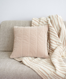 VELVETEEN CUSHION COVER クッションカバー45cm角