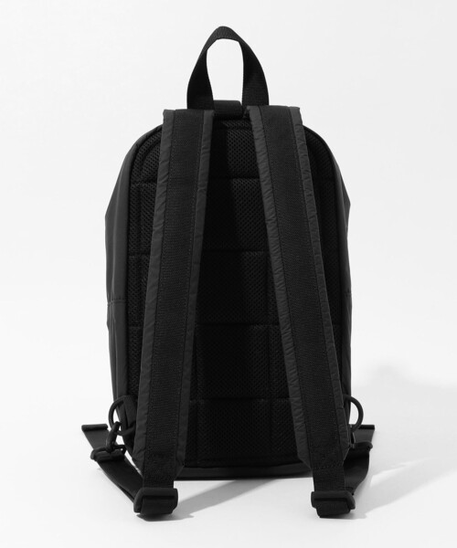 JAMES PERSE（ジェームスパース）の「マットナイロン ミニバックパック AGAW0466（バックパック/リュック・メンズ・ブラック・FREE）」の4枚目の写真