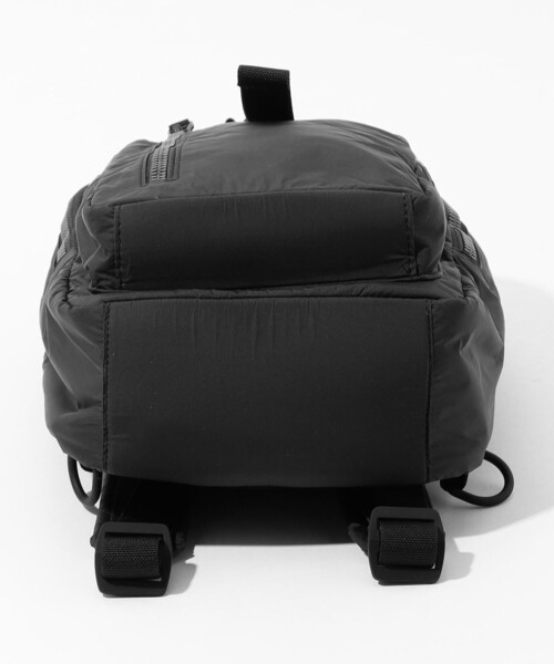 JAMES PERSE（ジェームスパース）の「マットナイロン ミニバックパック AGAW0466（バックパック/リュック・メンズ・ブラック・FREE）」の5枚目の写真