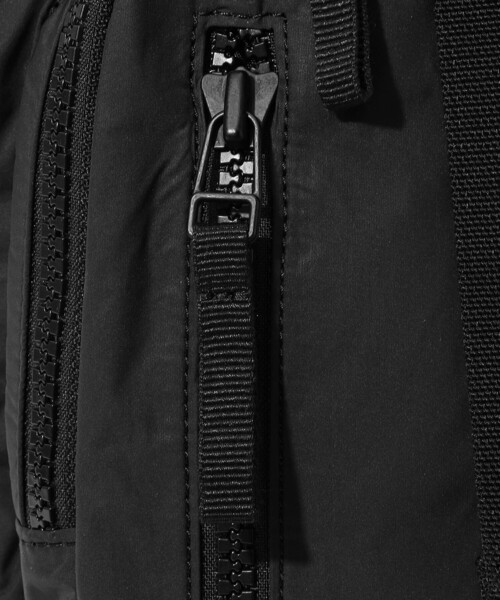 JAMES PERSE（ジェームスパース）の「マットナイロン ミニバックパック AGAW0466（バックパック/リュック・メンズ・ブラック・FREE）」の7枚目の写真