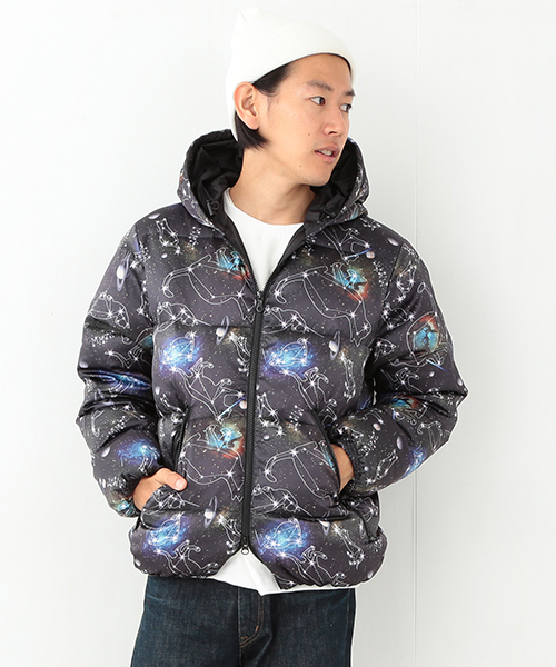 mmts（マミタス）の「＜メンズ＞mmts / ギャラクシー ダウン（ダウン