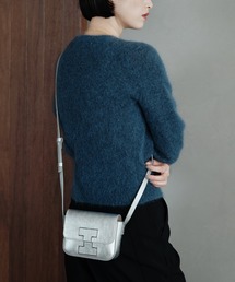 IACUCCI（イアクッチ）の「アバ XS SD LAMINATO BOTTALATO（ショルダーバッグ・レディース）」