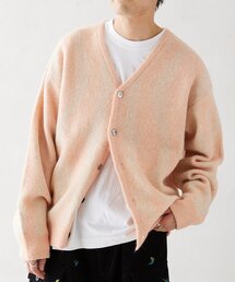 JOURNAL STANDARD relume | CALIFORNIA シャギーパターンカーディガン(カーディガン/ボレロ)