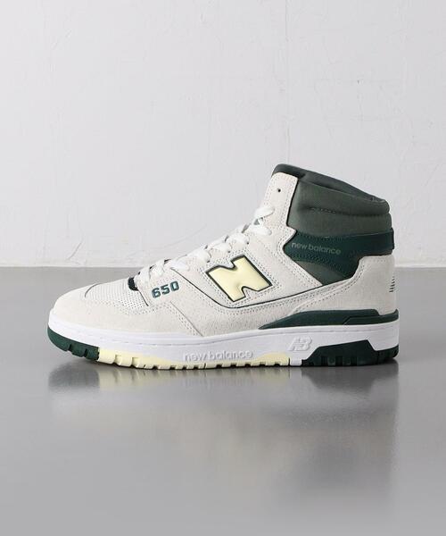 ＜New Balance＞ BB650RVG/スニーカー