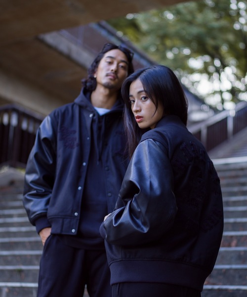 Hurley (ハーレー)の「【Hurley:ハーレー】M OVRSZ EMB ICON SWEAT PANTS ロゴスウェットパンツ(スウェットパンツ・メンズ・ブラック/ヘザーグレー・MEDIUM/LARGE/X-LARGE/SMALL)」の12枚目の写真
