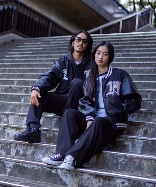 Hurley (ハーレー)の「【Hurley:ハーレー】M OVRSZ EMB ICON SWEAT PANTS ロゴスウェットパンツ(スウェットパンツ・メンズ・ブラック/ヘザーグレー・MEDIUM/LARGE/X-LARGE/SMALL)」の13枚目の写真