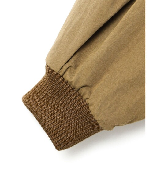 mizuiroind（ミズイロインド）の「mizuiro ind バックボアコート（その他アウター・レディース・ブラック/チャコールグレー/ベージュ・FREE）」の21枚目の写真