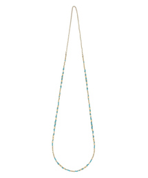 WEGO | WEGO/カラービーズロングネックレス(ネックレス)