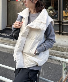 デッサン　ダウン　【ピーチスキンミドル丈ダウンコート】 楽天市場】【4サイズ展開】ピーチスキンミドル丈ダウンコート