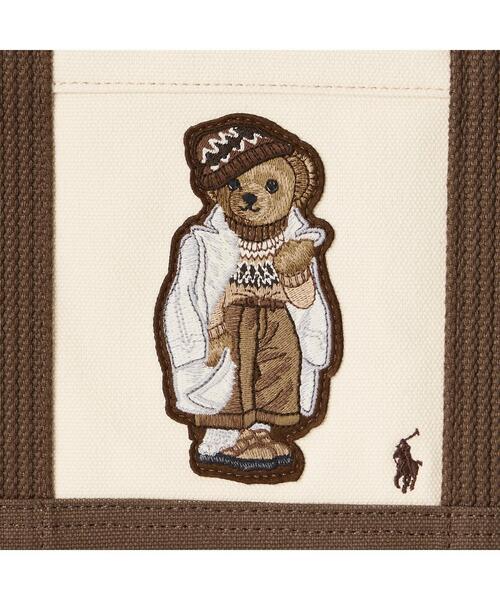 POLO RALPH LAUREN（ポロ ラルフ ローレン）の「キャンバス