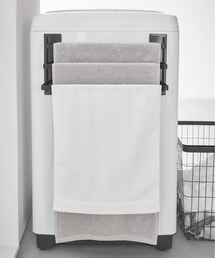tower(タワー)のtower(タワー)洗濯機前マグネットタオルハンガー 3連(バス/トイレグッズ)