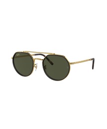 7EM53 Ray-Ban レイバン サングラス 黒 ゴールド ファッション 7EM53 Ray-Ban レイバン サングラス 黒 ゴールド ファッション