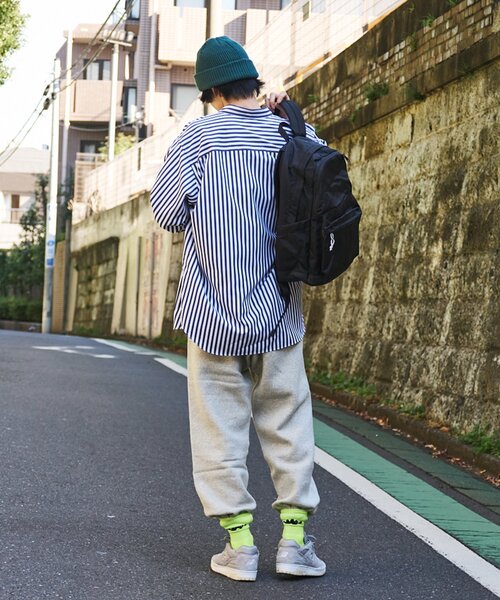 417 EDIFICE（フォーワンセブンエディフィス）の「〇ストライプB.Dシャツ（シャツ/ブラウス・メンズ・ライトブルー/エメラルドブルー/ブルー/ブルー系その他・SMALL/MEDIUM/LARGE）」の20枚目の写真