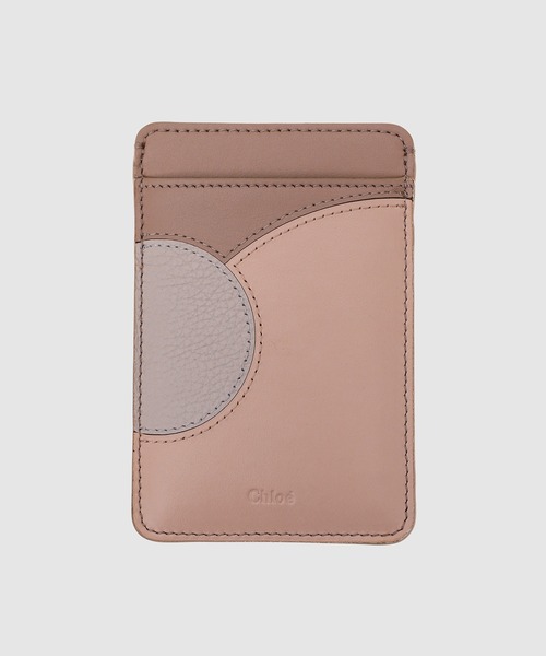 Chloe（クロエ）の「Slg Chloe/MOONA（カードケース）」 - WEAR