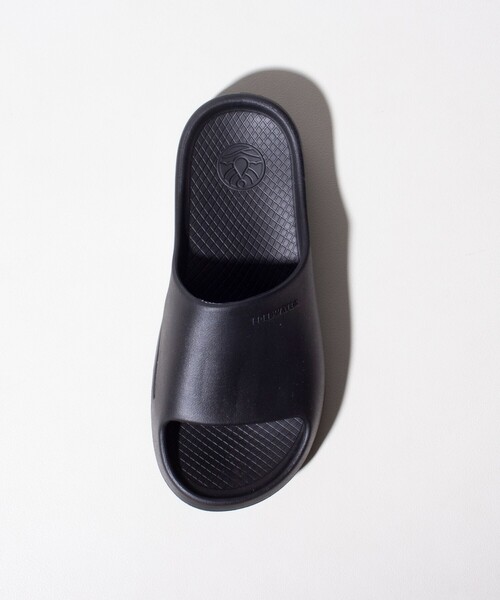 freewaters（フリーウォーターズ）の「【FREEWATERS/フリーウォーターズ】Cloud9 Slide リカバリーサンダル（サンダル・メンズ・ブラック/グレー/ベージュ・26/27/28）」の5枚目の写真