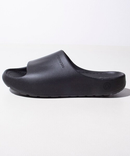 freewaters（フリーウォーターズ）の「【FREEWATERS/フリーウォーターズ】Cloud9 Slide リカバリーサンダル（サンダル・メンズ・ブラック/グレー/ベージュ・26/27/28）」の6枚目の写真