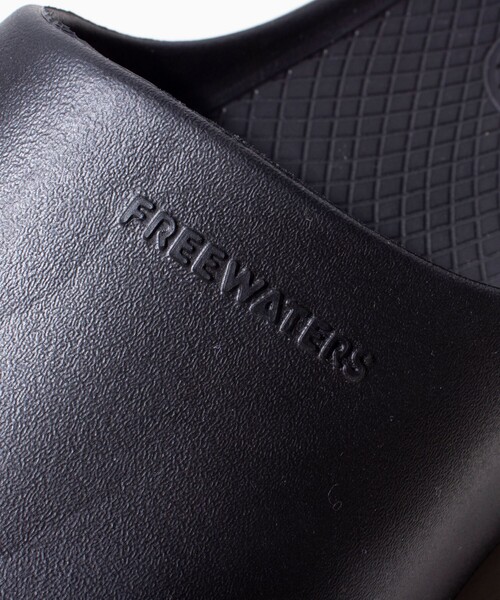 freewaters（フリーウォーターズ）の「【FREEWATERS/フリーウォーターズ】Cloud9 Slide リカバリーサンダル（サンダル・メンズ・ブラック/グレー/ベージュ・26/27/28）」の9枚目の写真